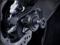 Preview: Yamaha Hinterrad Aufnahme von Evotech Performance